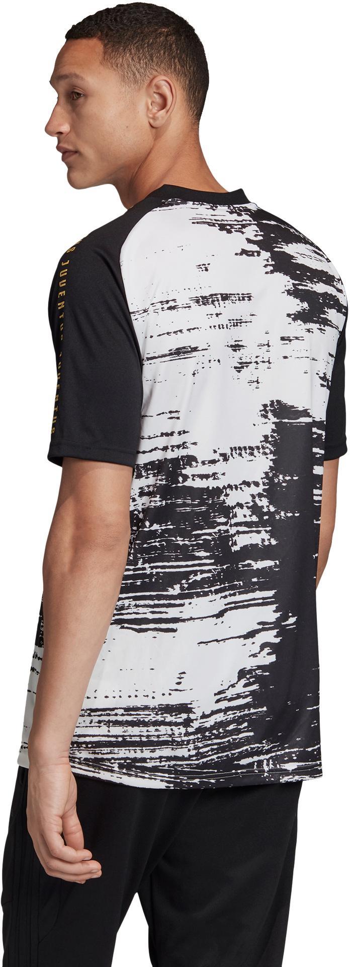 Juventus Pre-Match Voetbalshirt