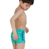 Corey Croc Allov Applique Aqsh Grn