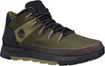 Sprint Trekker Mid Fabric sneakers