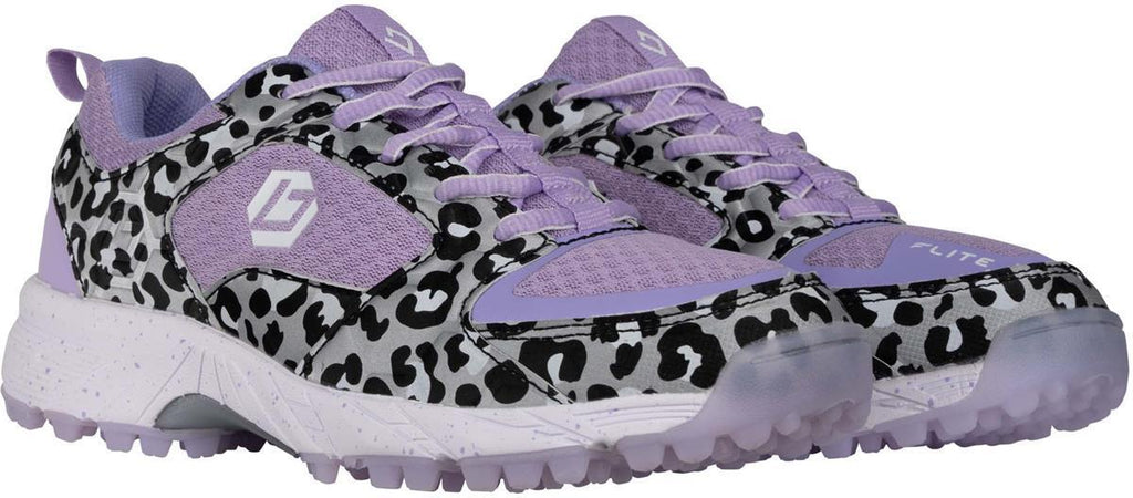 Bf1032f Brabo Shoe Tribute Lprd-pu