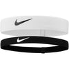 nike flex headband 2pk