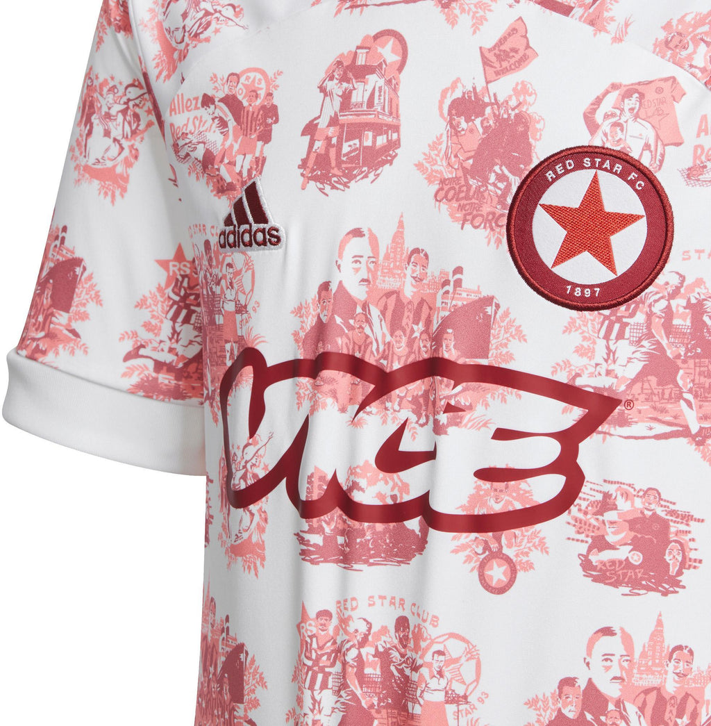 Red Star FC 20/21 Uitshirt