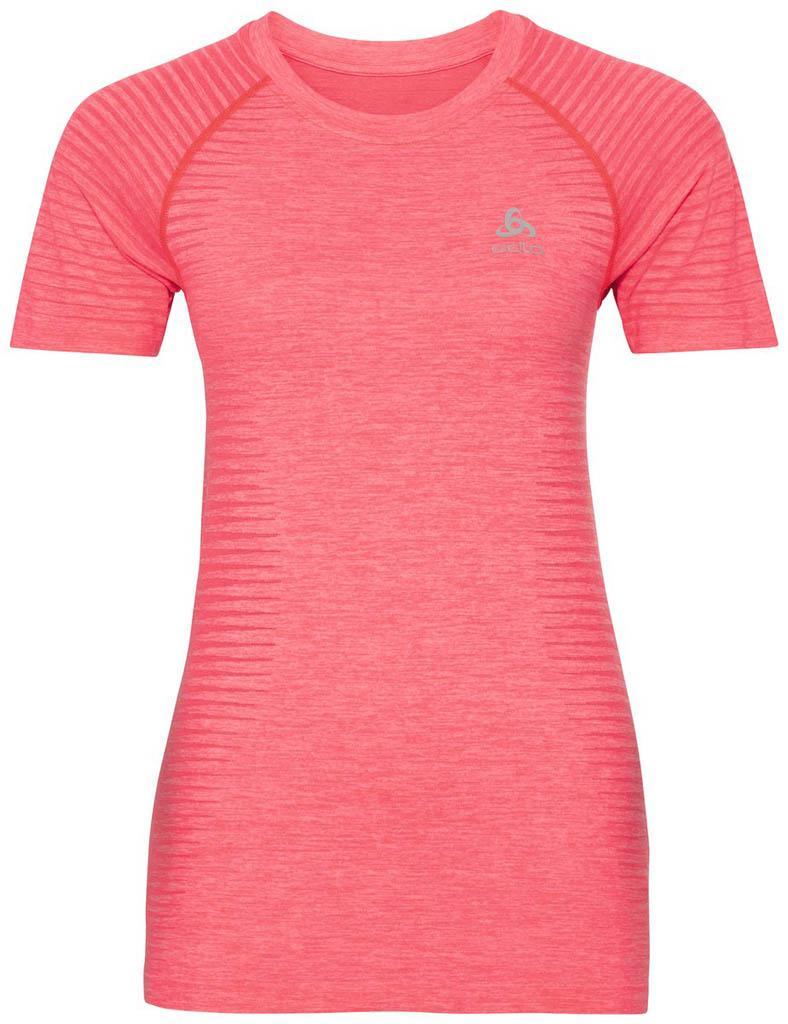 T-shirt S/s Crew Neck Essential Seamless