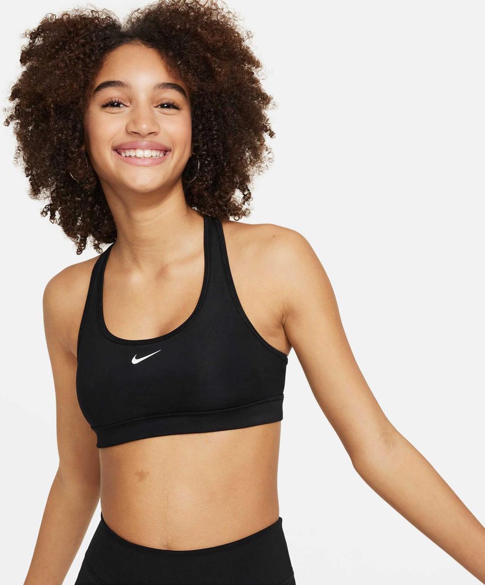 dri-fit swoosh big kids' (girl