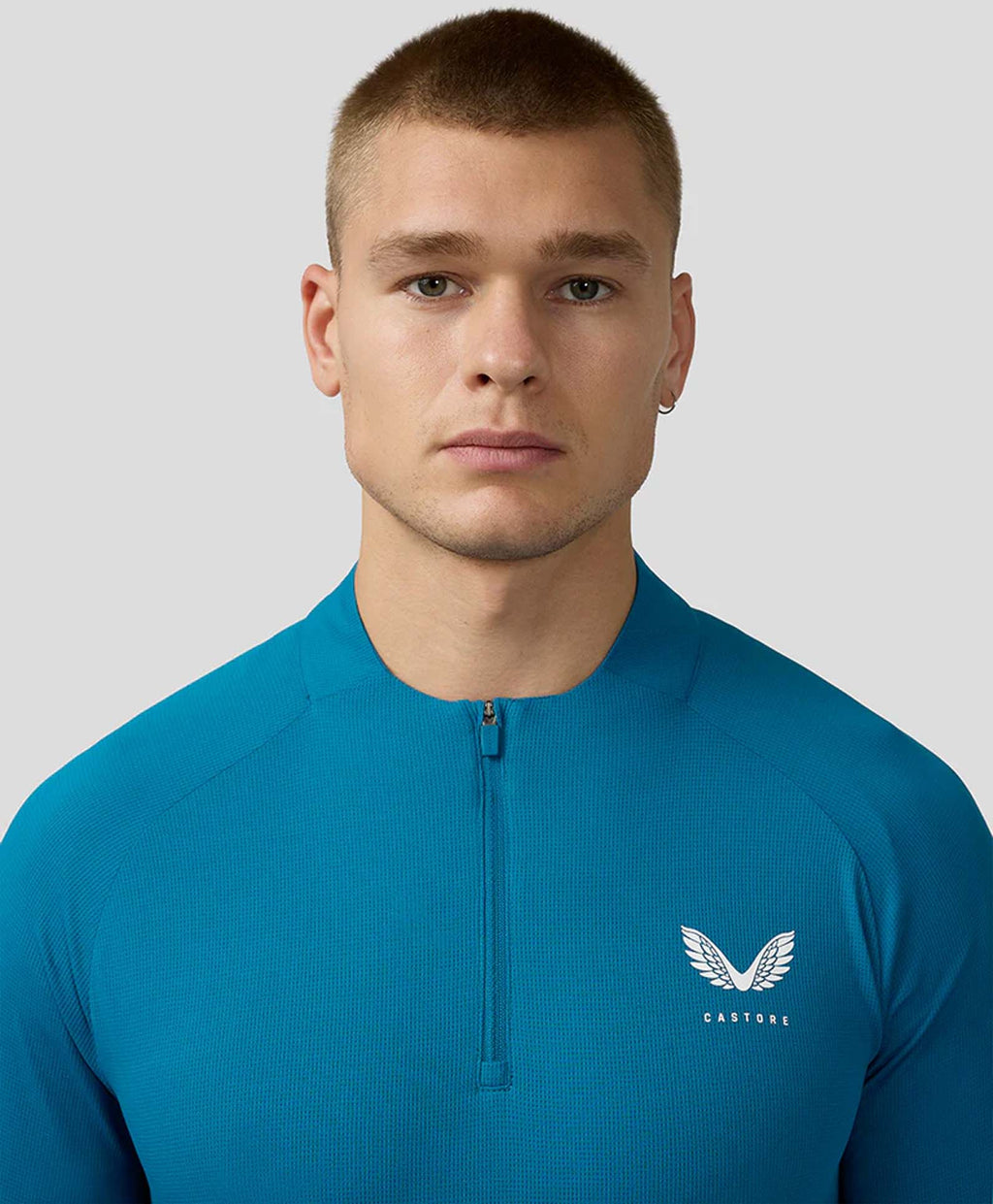 Breathable 1/4 Zip top