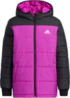 Padded winterjas