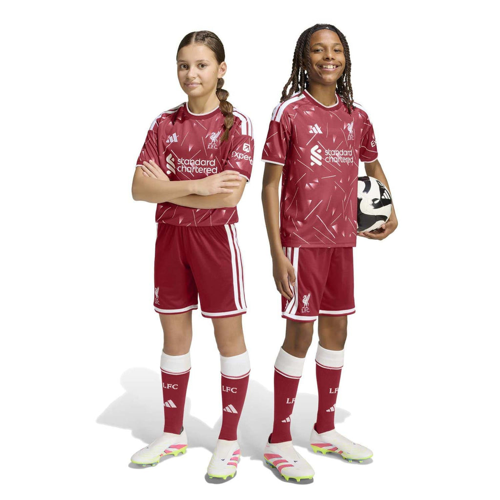 Liverpool Thuisbroekje 2026-2027 Kids