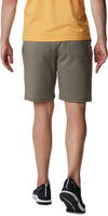 M Columbia Logo Fleece Short 10