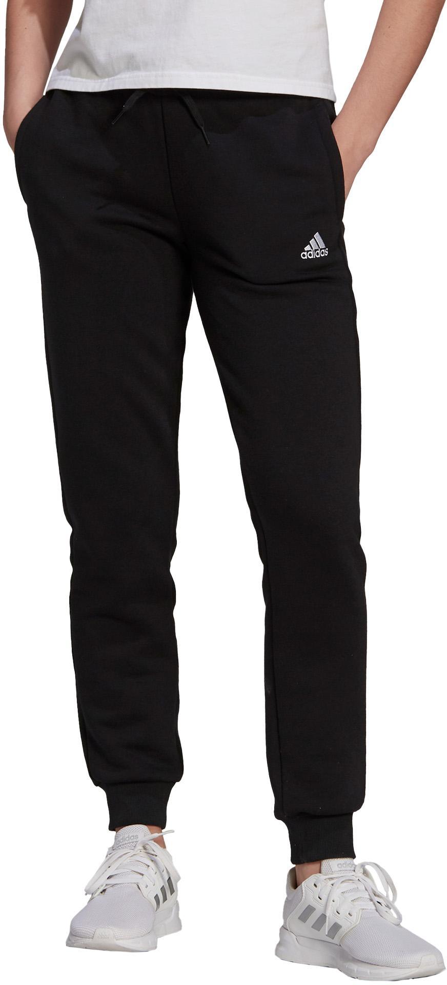 Essentials Fleece Logo Broek
