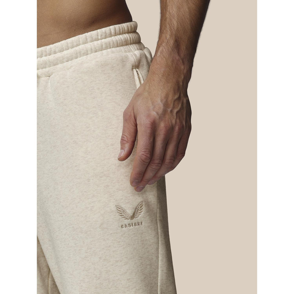 Cotton Fleece joggingbroek sportcasual