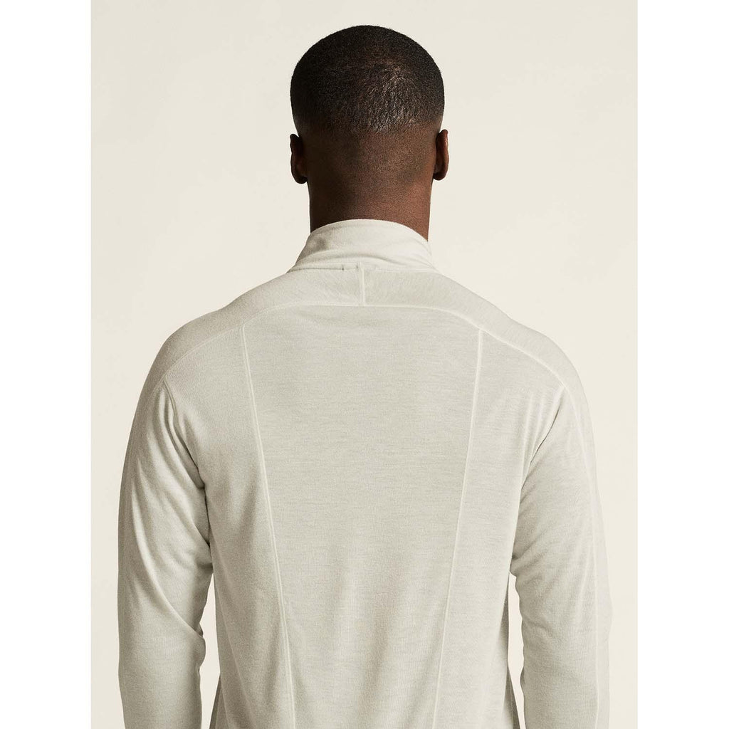 Wool Ls Tee M