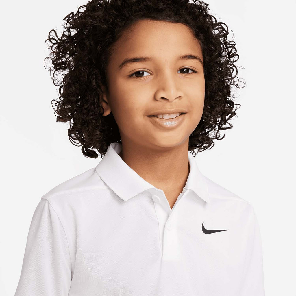 dri-fit victory big kids' Golfpolo