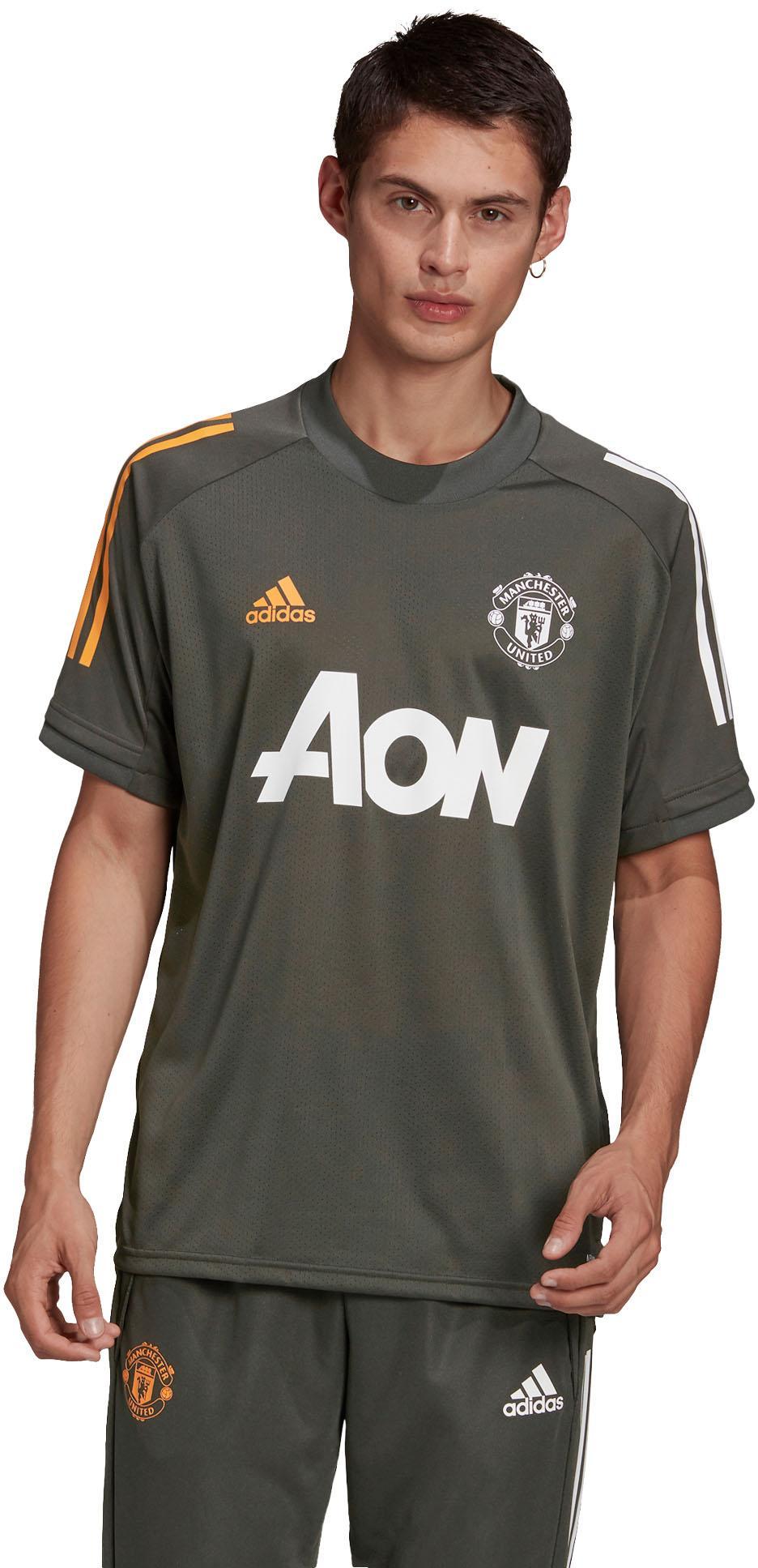 Manchester United Training Voetbalshirt