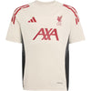 Liverpool FC Tiro 25 Competition Training Voetbalshirt Kids