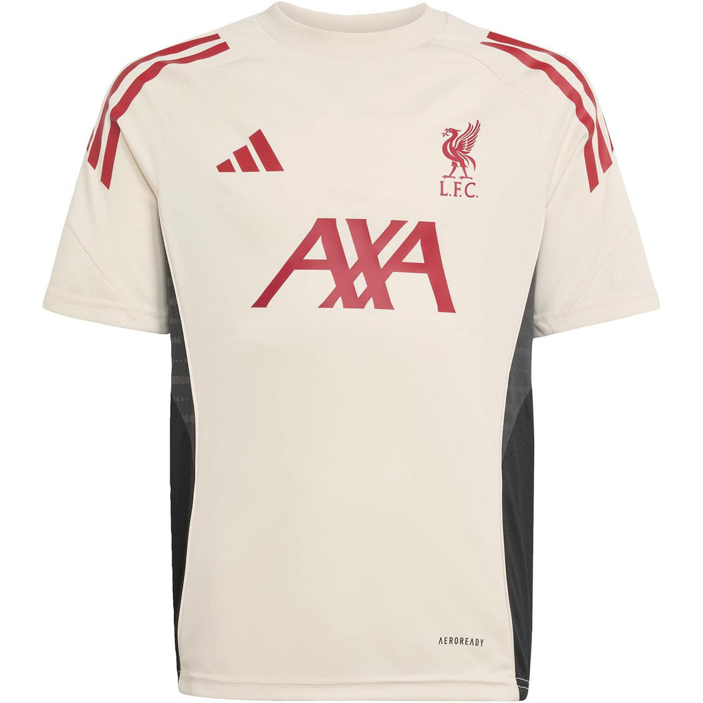 Liverpool FC Tiro 25 Competition Training Voetbalshirt Kids