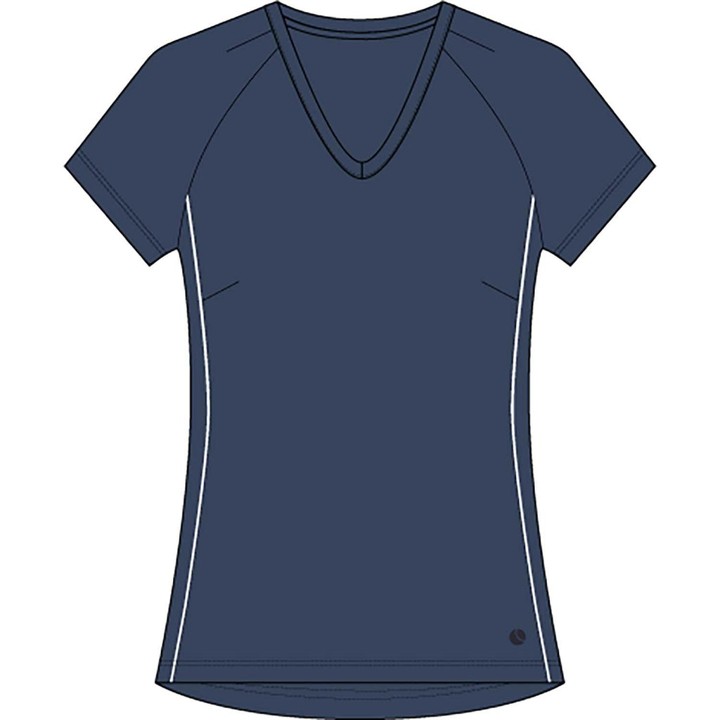 ace v-neck t-shirt