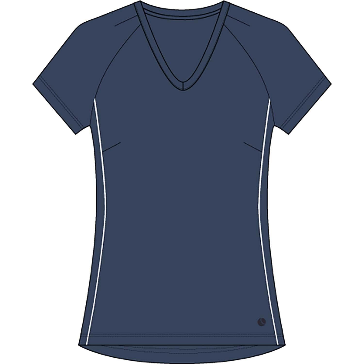 ace v-neck t-shirt