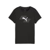 X Hyrox Poly Graphic t-shirt