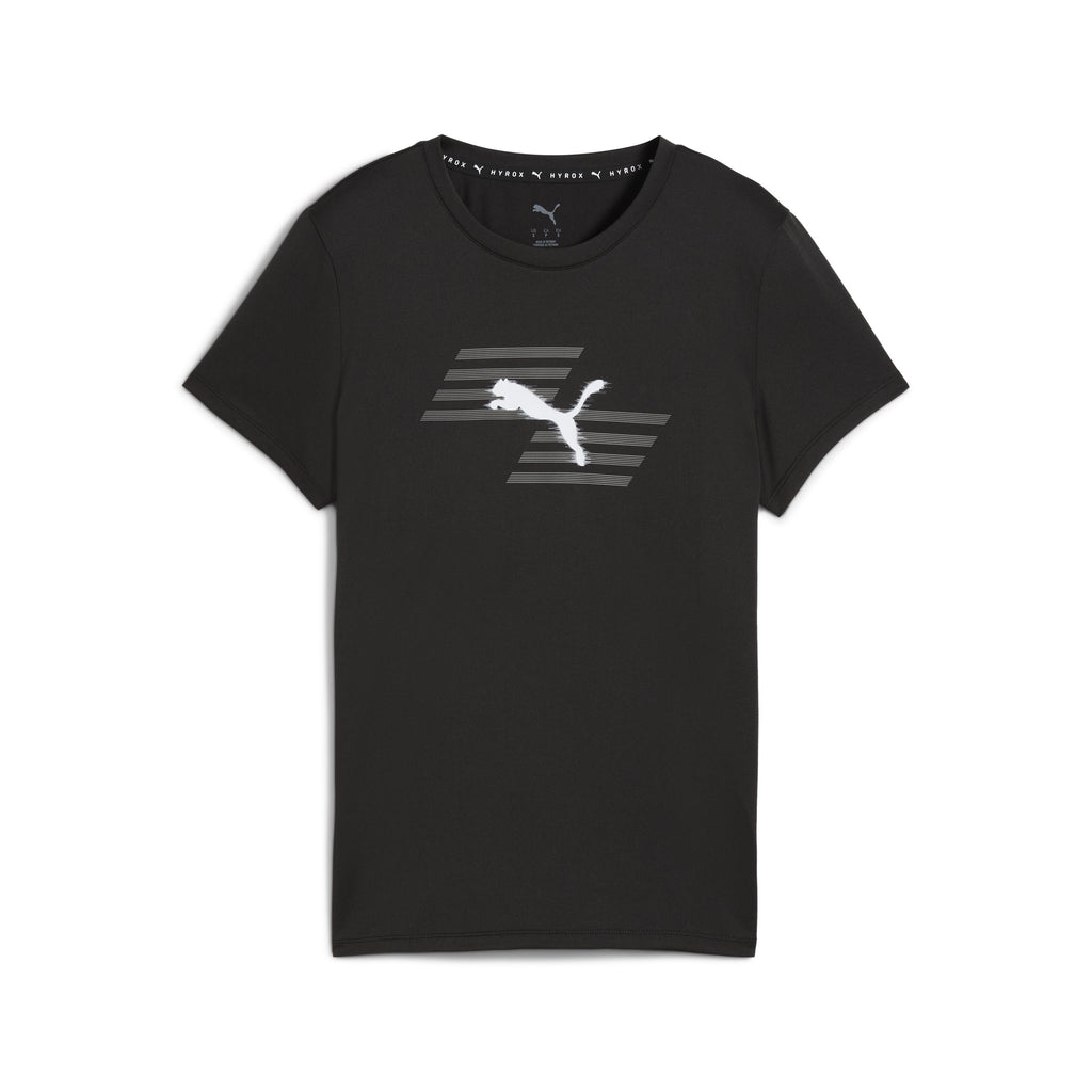 X Hyrox Poly Graphic t-shirt