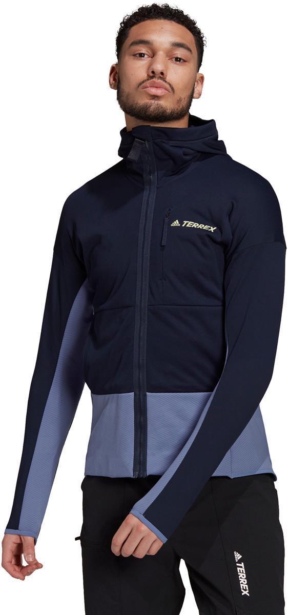 Zupahike HdFl. Fleecejacke.Kapuze TERREX