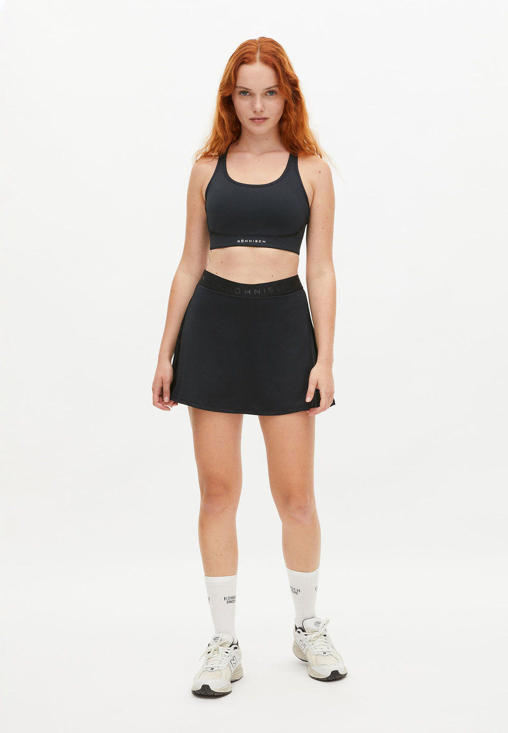 Flow Jersey skort
