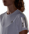 OWN THE RUN TEE, SHANAV, XL
