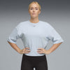 Puma X Hyrox Cropped Lifestyle Tee topje training