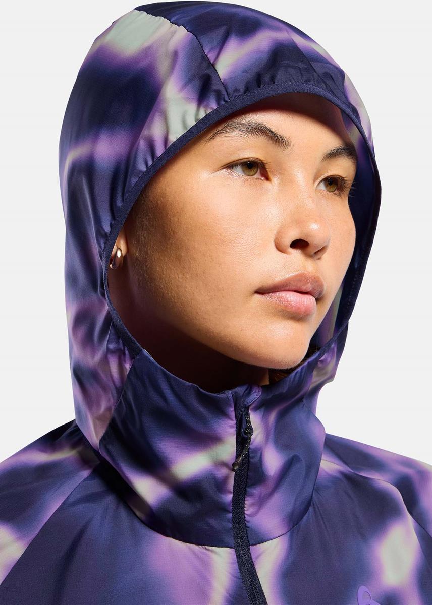 Jacket Zeroweight Print