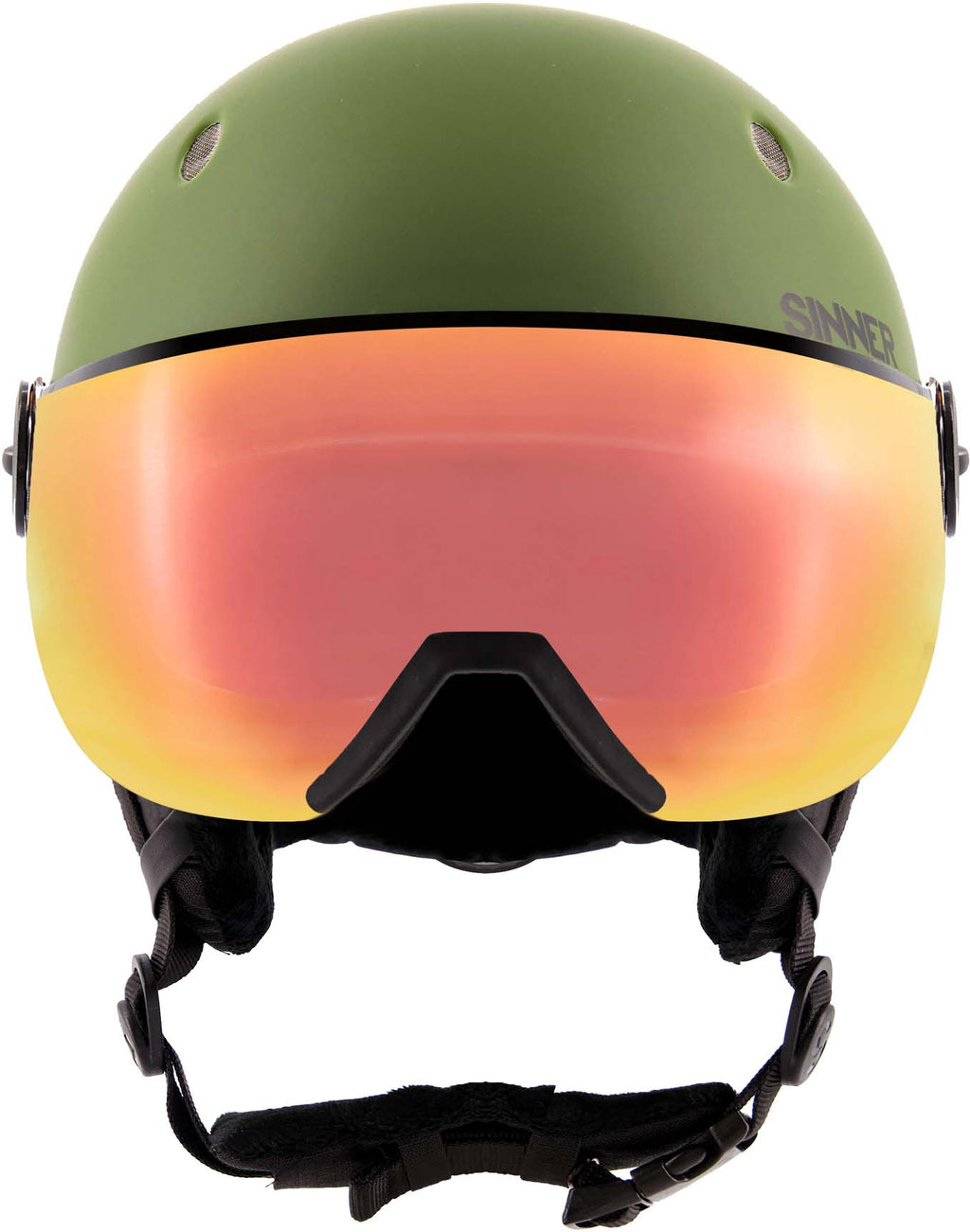 Titan Visor skihelm