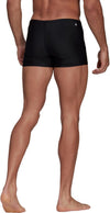 Pán.plavky s noh. SOLID BOXER