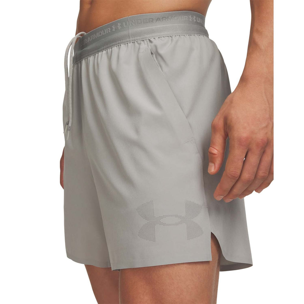ua vanish elite 6in short-gry