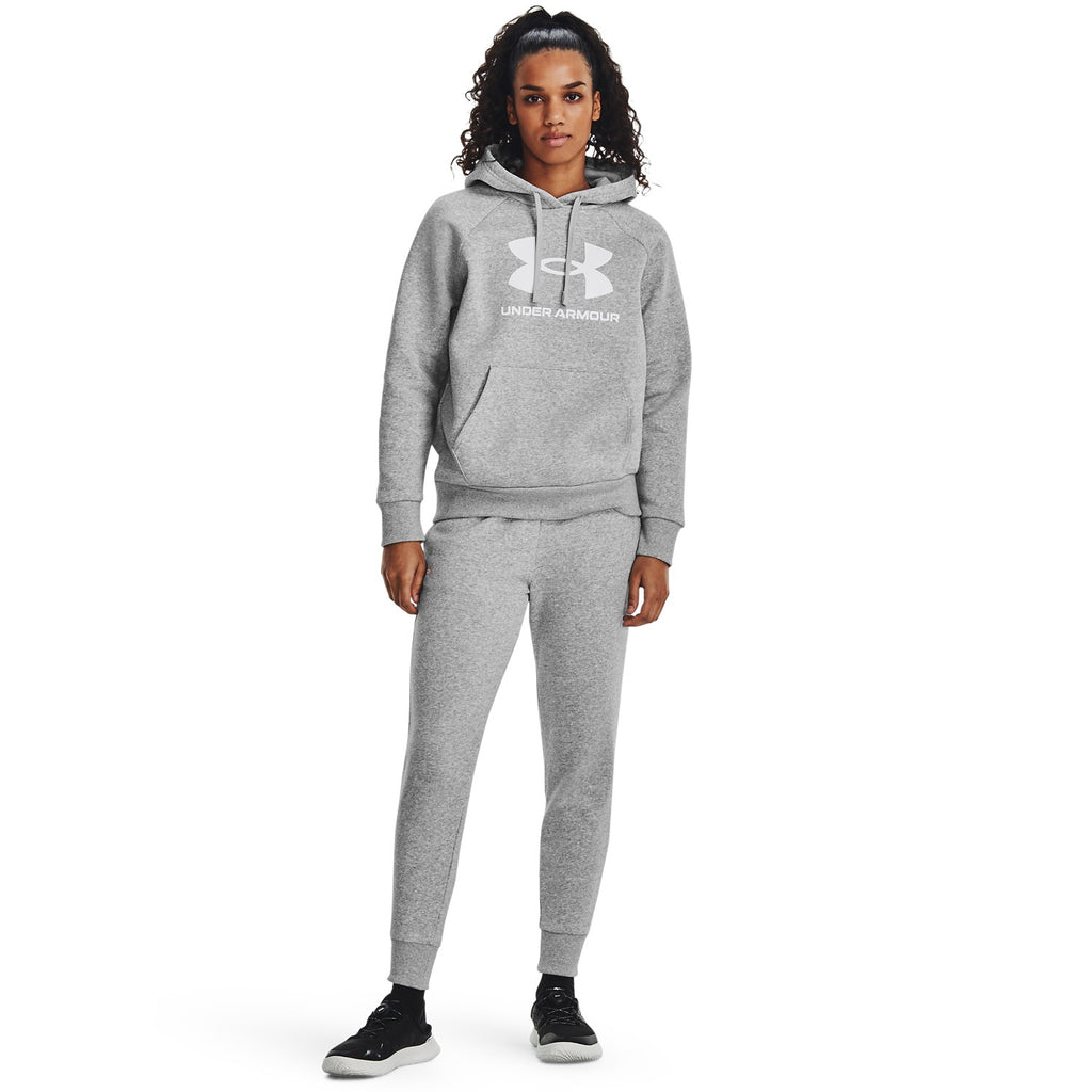 Rival Fleece Big Logo hoodie