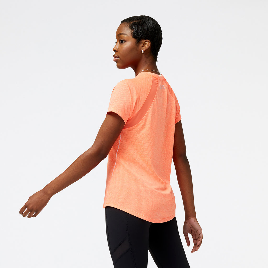 Impact Run shortsleeve shirt