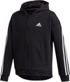 3-Stripes Full-Zip kids hoodie