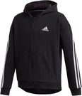 3-Stripes Full-Zip kids hoodie