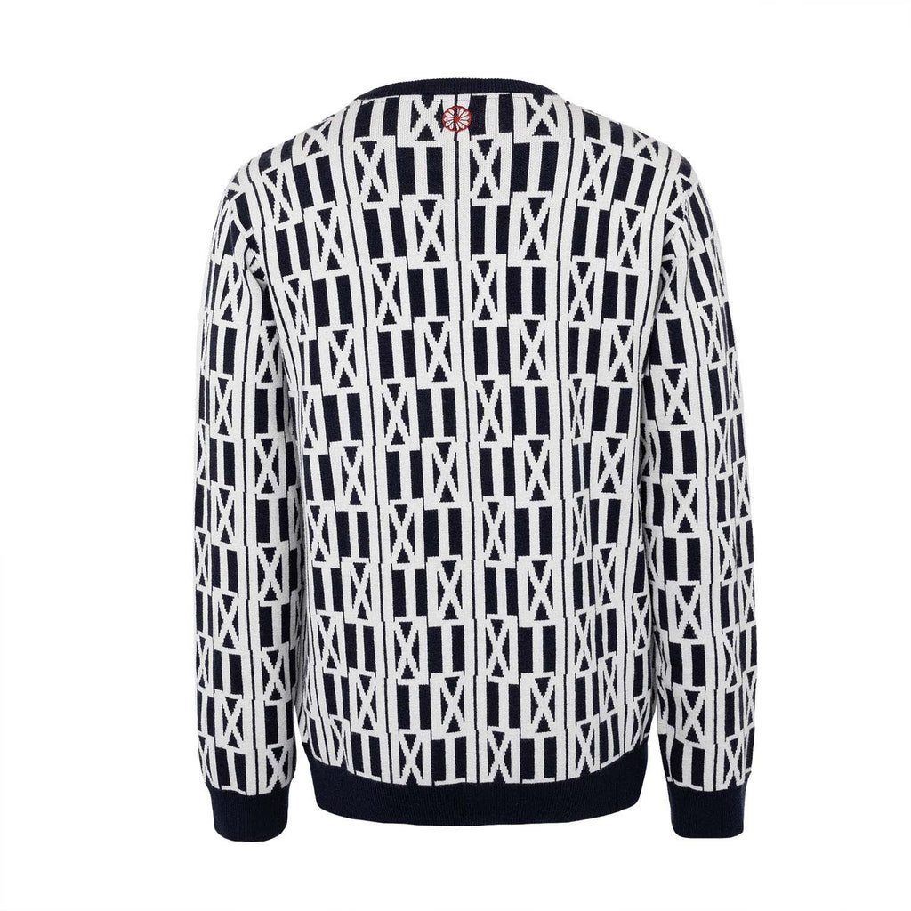men knitted  trui