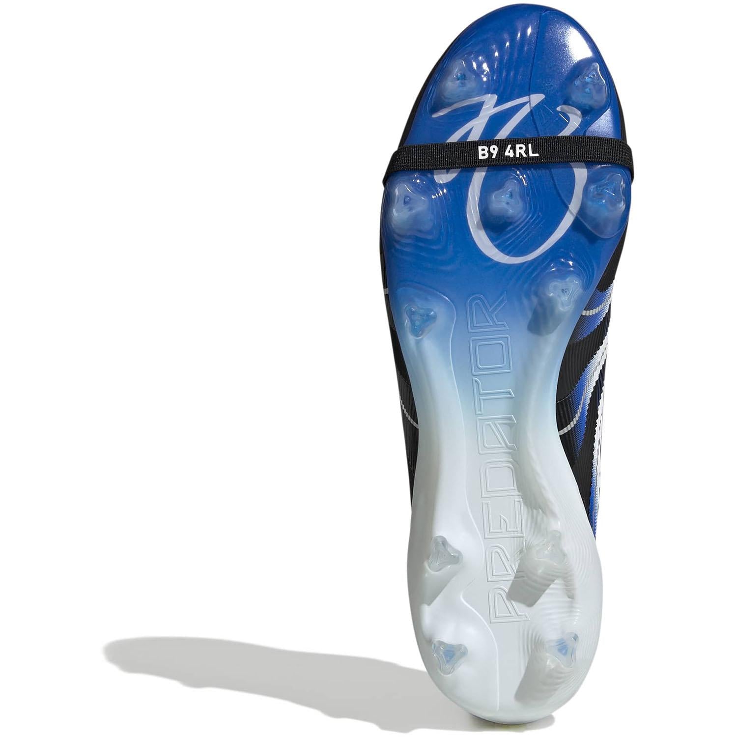 PREDATOR ELITE Fold-Over Tongue Firm Ground Football Boots