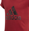 adidas YG LOGO TEE