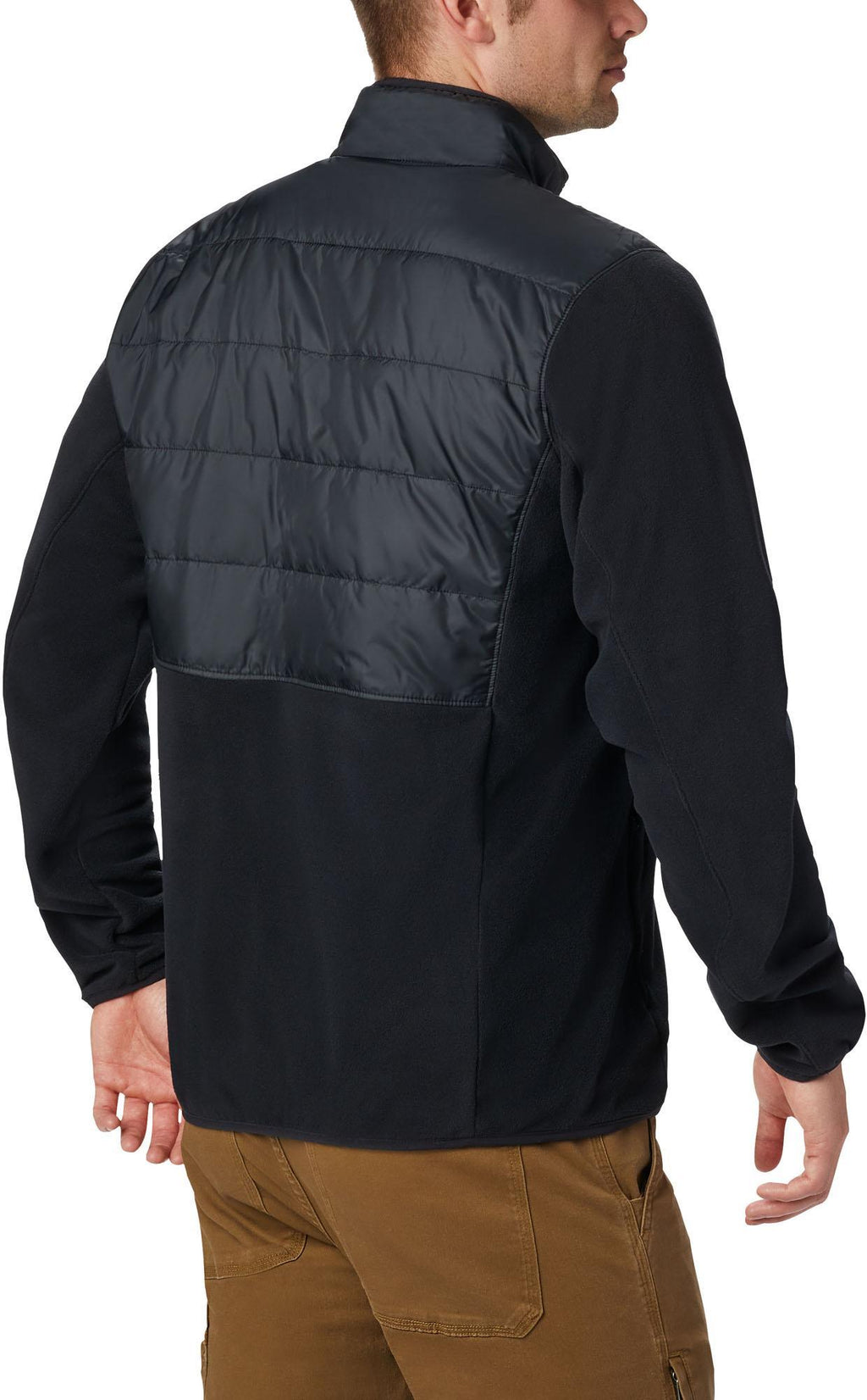 Basin Butte Fleece Full Zip