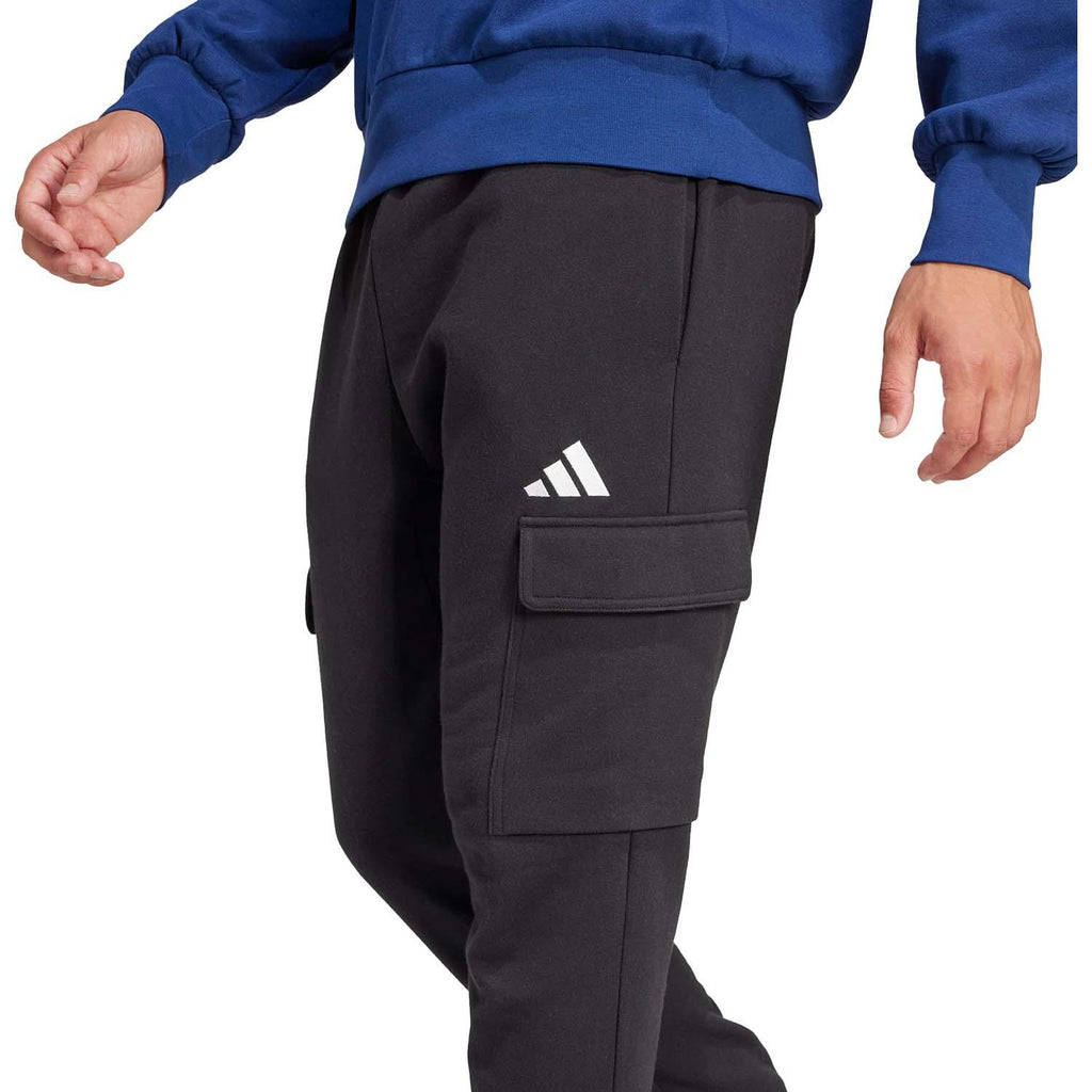 Essentials Feelcozy French Terry Cuffed Broek