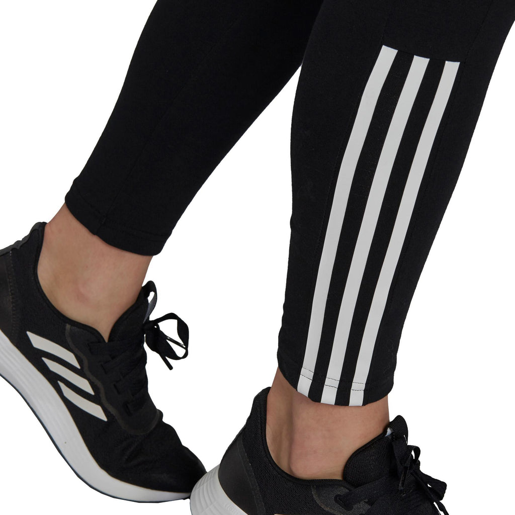 Essentials Fitted 3-Stripes 7/8 legging