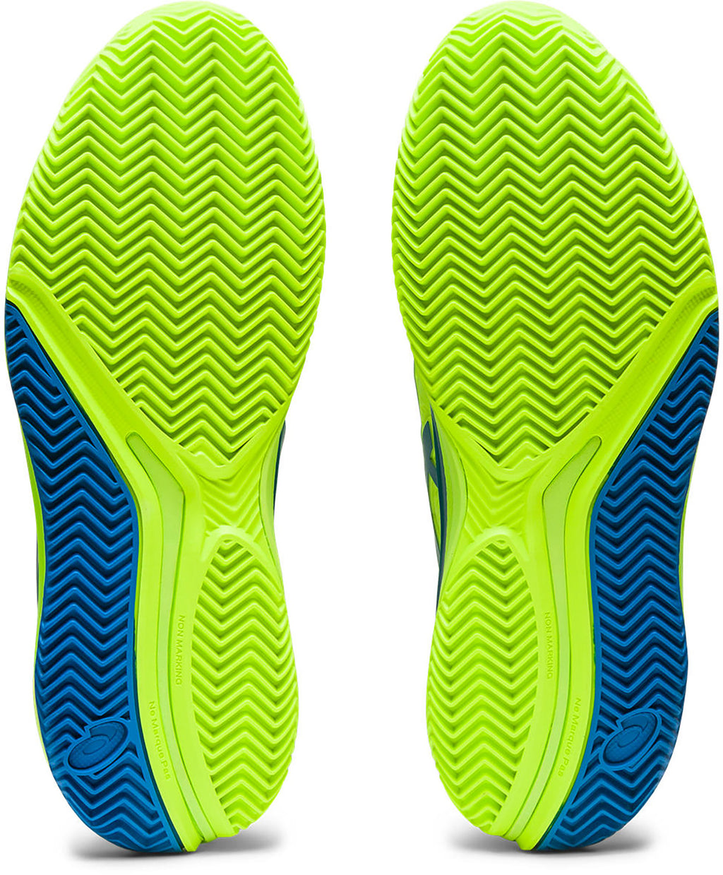 GEL-Resolution 9 Clay tennisschoenen