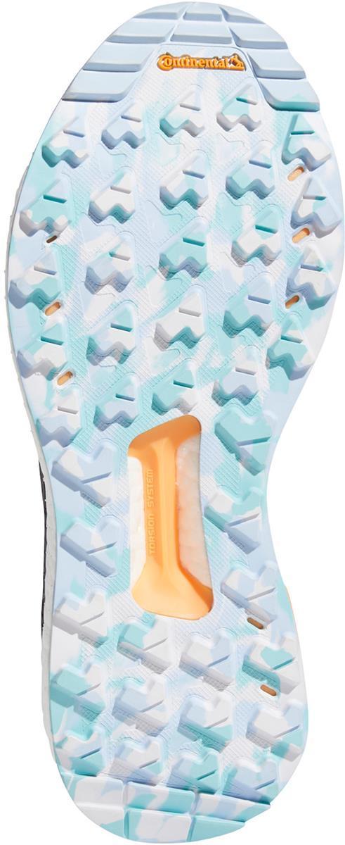 terrex free hiker parley w