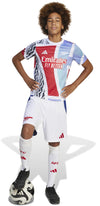Arsenal 24/25 Pre-Match Voetbalshirt Kids