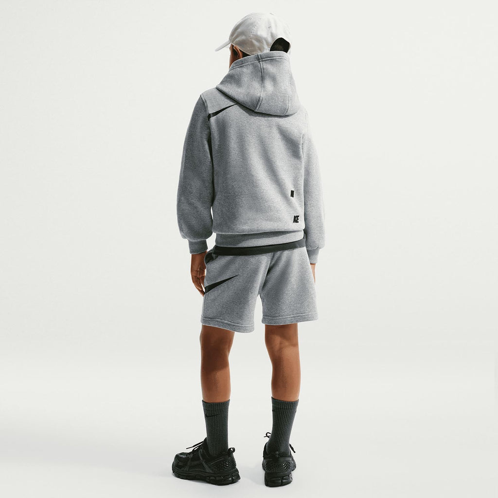 Sportswear Club Big Kids' Fren Shorts