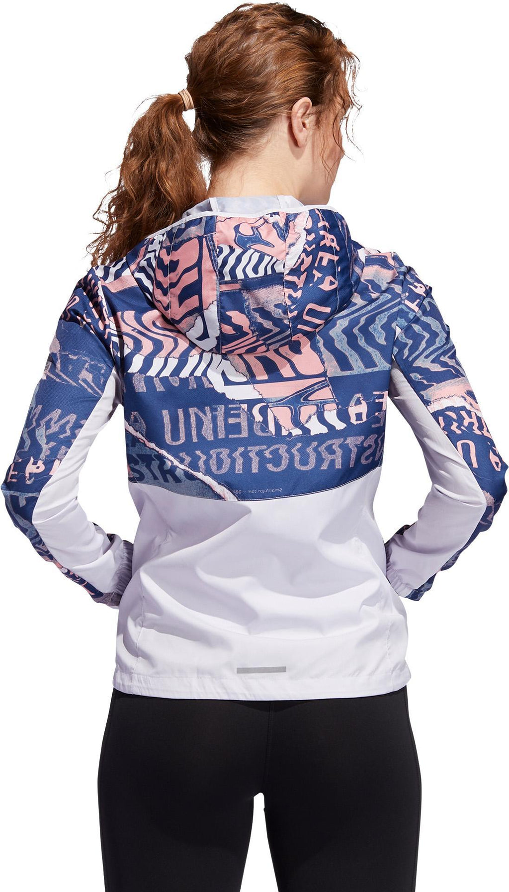 OWN THE RUN JKT