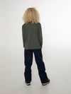Willowy 1/4 Zip kids skipully