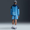 SHORT NIKE FNG NSW AIR AZZURRO
