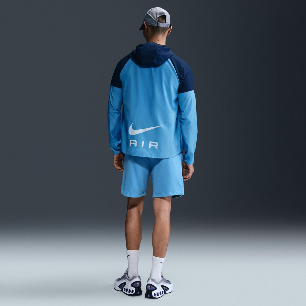 SHORT NIKE FNG NSW AIR AZZURRO