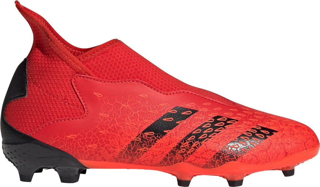 Predator Freak.3 Laceless Firm Ground kids voetbalschoenen